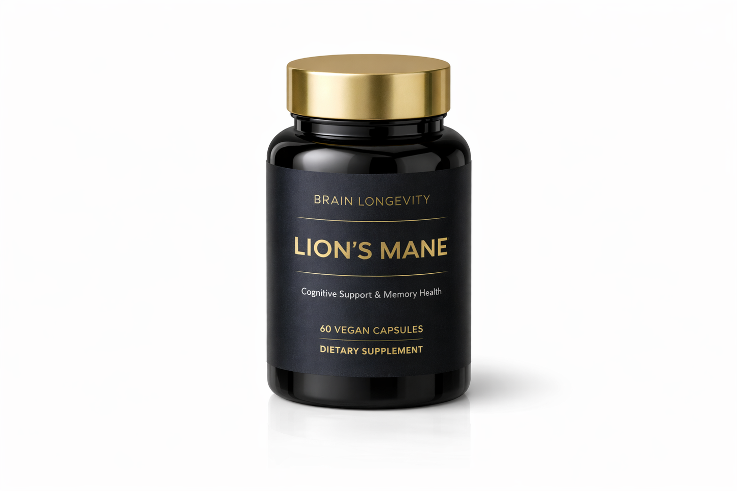 Brain Longevity Kit - Cognitive Support Complex